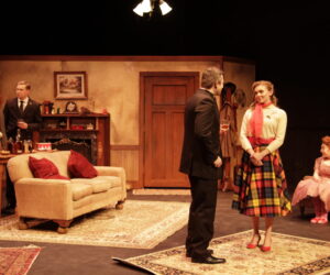 How live theatre continues to go on in a pandemic