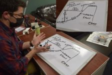 Westminster College’s oldest neighbor: the Wasatch fault