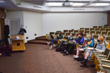 ASW member creates charter for senate