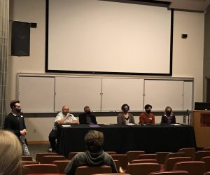 Westminster Town Hall talks about COVID-19 booster shots, new normal