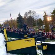 Westminster student competes at Shred Fest