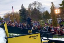 Westminster student competes at Shred Fest