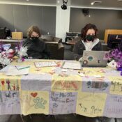 Holiday Helper Drive represents Westminster’s place in the local community