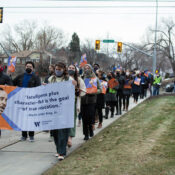 Westminster’s MLK Celebration pivots to both in person, online