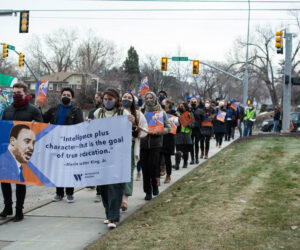 Westminster’s MLK Celebration pivots to both in person, online