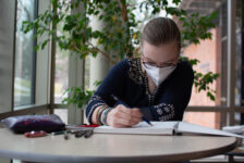 Counselors, students give advice for managing anxiety during COVID-19