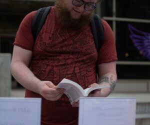 Diverse Book Fair spreads awareness with free, accessible books