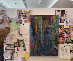 Meau Brinley pursues full-time art career