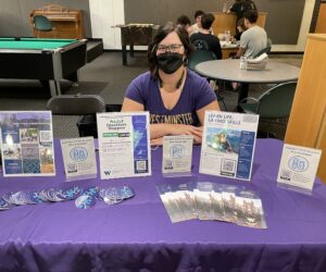 Integrated Wellness Fair orients students with on-campus resources