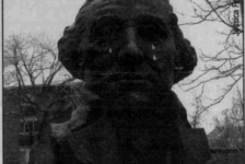 Students reflect on Westminster’s George Washington statue