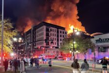 Westminster community adjusts as Sugar House fire impacts the neighborhood