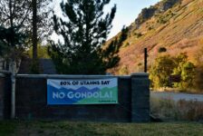 Students, community question proposed gondola in Little Cottonwood Canyon