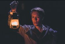 Immersive theatre draws Westminster’s audience into Victor Frankenstein’s world