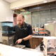 Griff’s Roost barista seeks to improve cafe for Westminster community