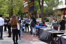 Student Wellness Fair promotes a variety of resources, support for Westminster community