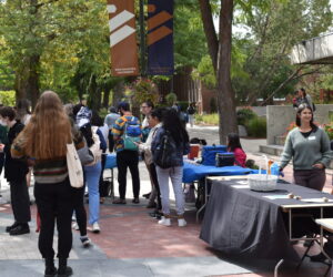 Student Wellness Fair promotes a variety of resources, support for Westminster community