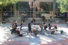 Iron Chef competition brings backcountry cooking to campus