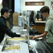 Students give feedback on Sodexo dining partnership