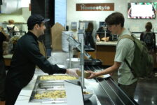 Students give feedback on Sodexo dining partnership