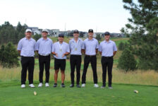 Men’s golf team welcomes new coach to the greens