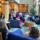 President Dobkin’s Book Talk celebrates identity, leadership during Women’s Week