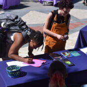 Students browse old and new clubs at annual Involvement Fair