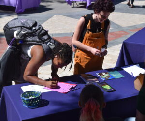 Students browse old and new clubs at annual Involvement Fair