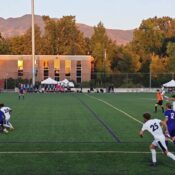 Men’s soccer game ends in nail-biter draw with Monterey Bay