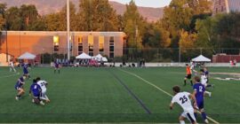 Men’s soccer game ends in nail-biter draw with Monterey Bay