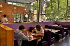 Shaw renovations, meal swipes and more changes spark mixed reactions