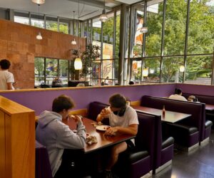 Shaw renovations, meal swipes and more changes spark mixed reactions