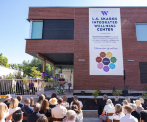 Westminster University unveils new building to enhance student wellness