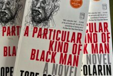 Award-winning author Tope Folarin speaks on campus, shares his writing process       