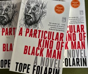 Award-winning author Tope Folarin speaks on campus, shares his writing process       