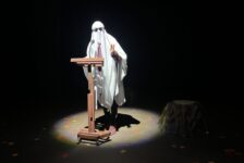 “Stupid Ghost” sells out final performance