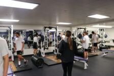 New Director of Wellness and Performance Sciences discusses leading in a male-dominated field