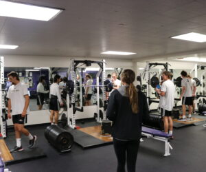 New Director of Wellness and Performance Sciences discusses leading in a male-dominated field