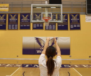 International basketball players discuss adjusting to U.S. sports