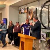 Mountain biking and climbing coming to campus fall 2025