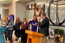 Mountain biking and climbing coming to campus fall 2025