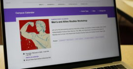 Men in campus community find it “simply easier to not go” to DEI-related events, according to Westminster professor 