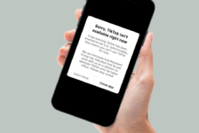 Students disturbed by TikTok ban