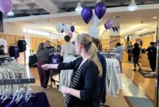 Out with the bookstore, in with the W Shop