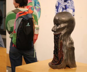 Juried Student Art Exhibition stretches across majors and programs