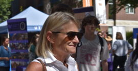 President Beth Dobkin retiring after eight years at Westminster University