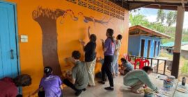 Students say definitely “would do it again” to May Term and study abroad